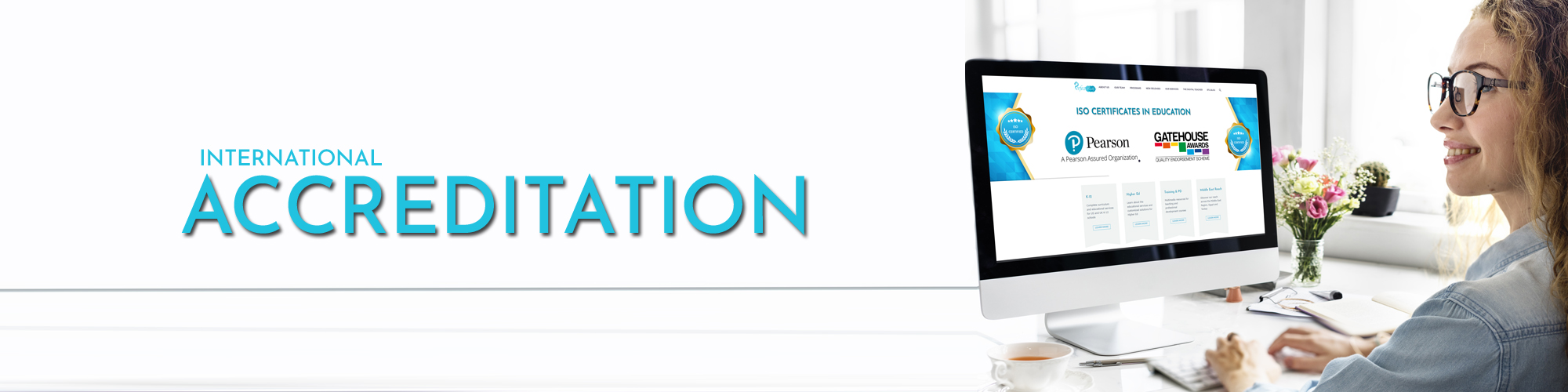 slider ACCREDITATION