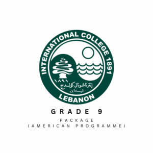GRADE 9 DIGITAL PACKAGE (American Program)